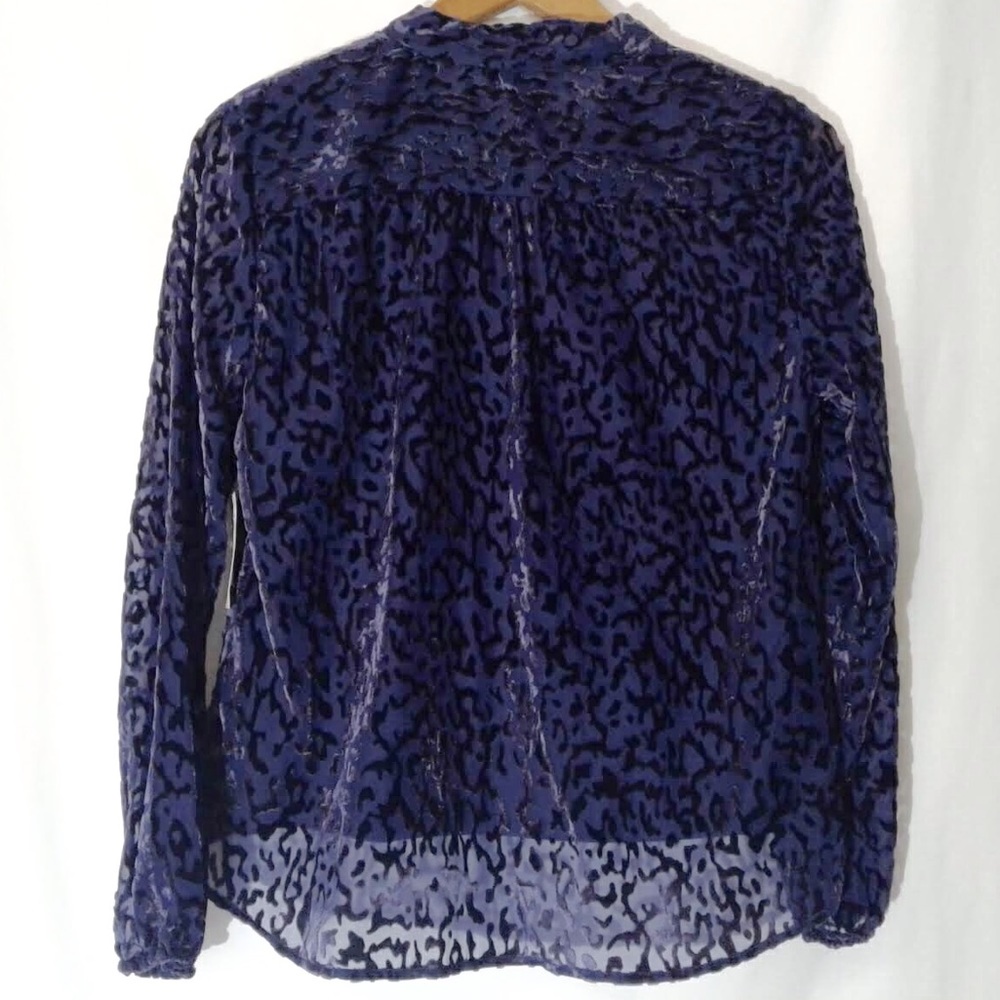 Alfani Modern Animal Print Top - Picture 2 of 11